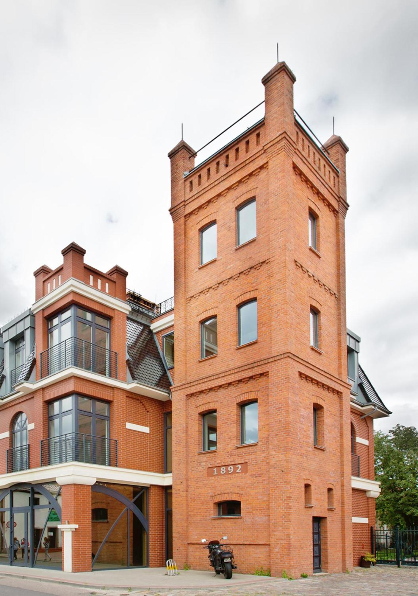 Loft Soho Apartment Szczecinek Exterior photo